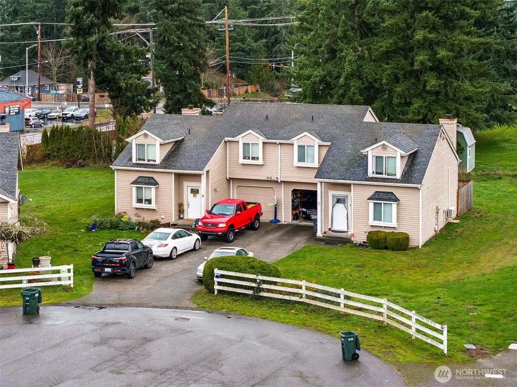9605 52nd Avenue Ct E Puyallup WA 98373