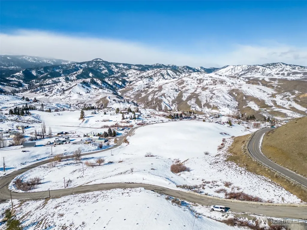 5 Wheeler Hill Road Wenatchee WA 98801
