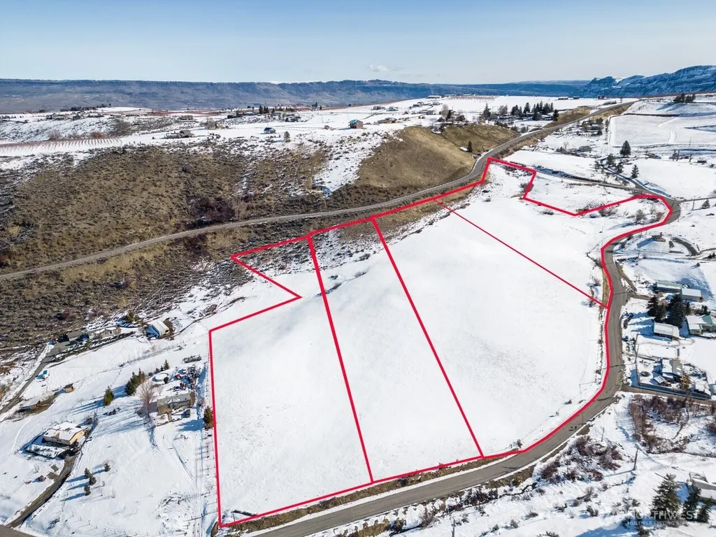 5 Wheeler Hill Road Wenatchee WA 98801
