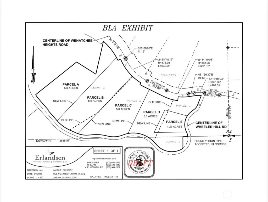 5 Wheeler Hill Road Wenatchee WA 98801