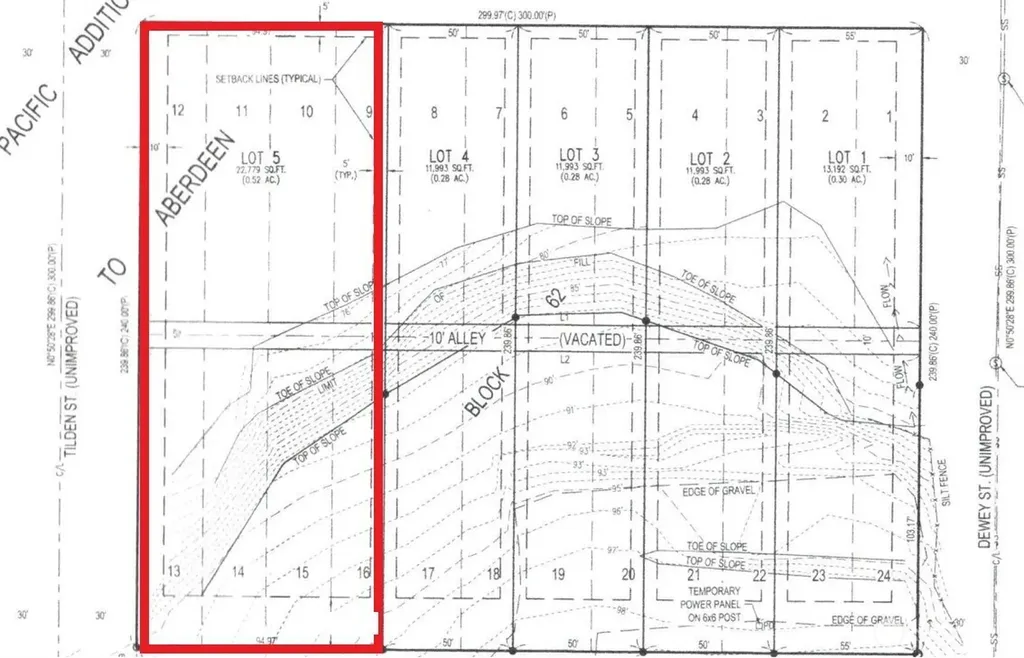 5 Lomax Street Aberdeen WA 98520