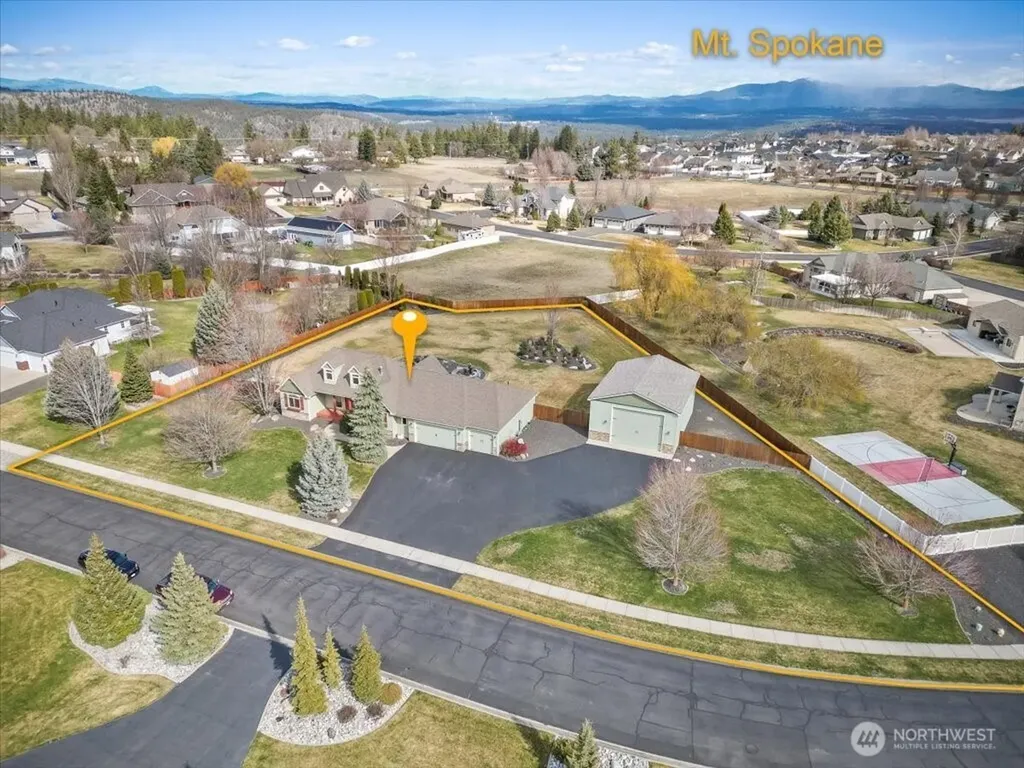 10018 N Moss Lane Spokane WA 99208