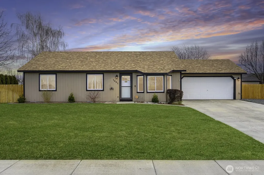1401 S Hamilton Road Moses Lake WA 98837