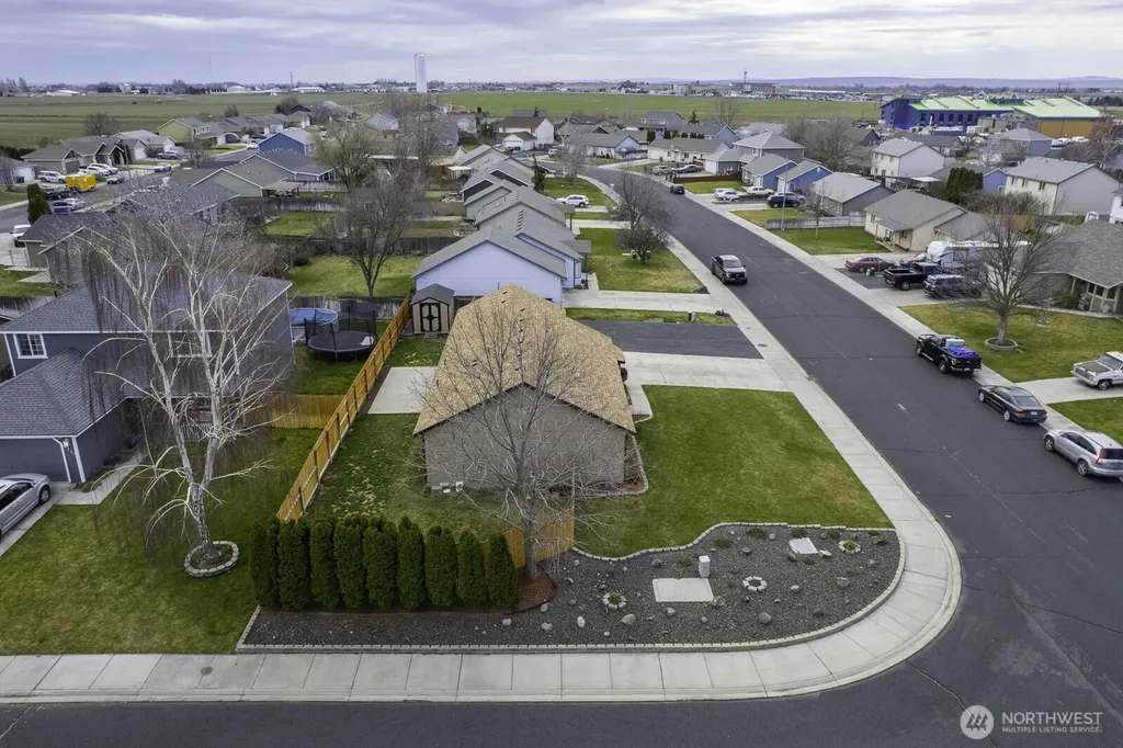 1401 S Hamilton Road Moses Lake WA 98837