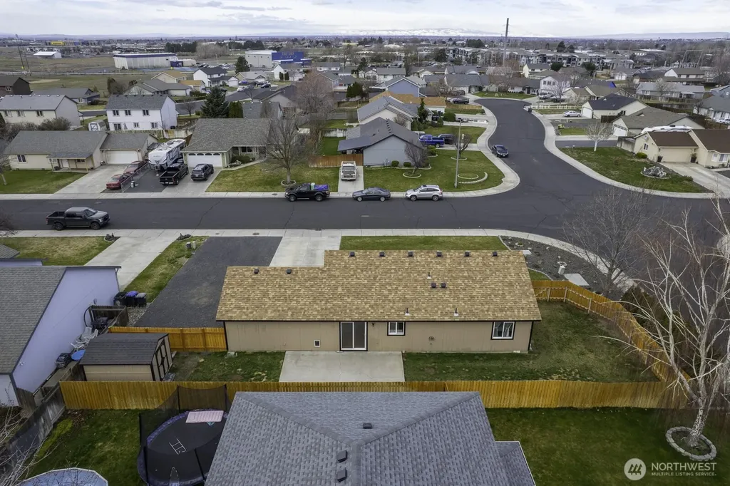 1401 S Hamilton Road Moses Lake WA 98837