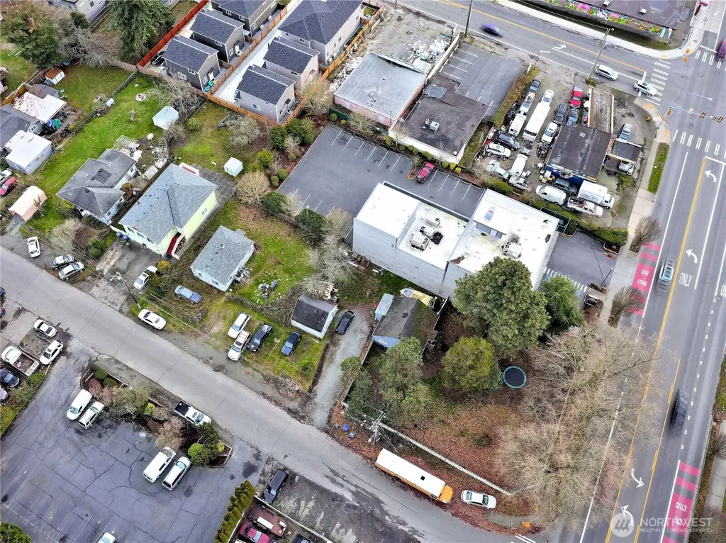 13502 Ambaum Boulevard SW Burien WA 98146