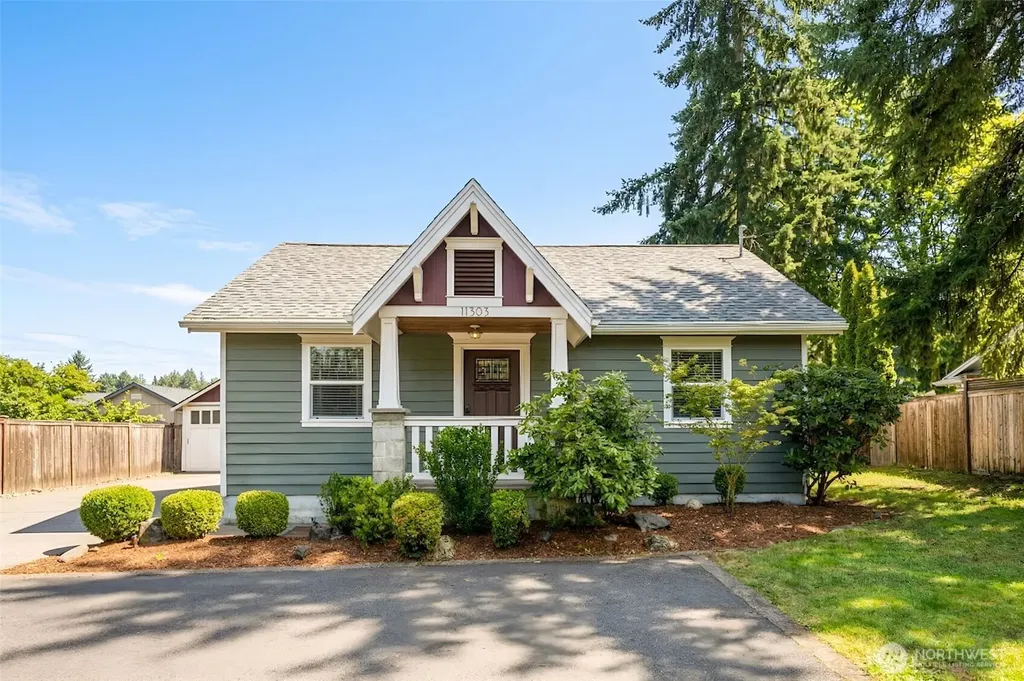 11303 86th Avenue E Puyallup WA 98373