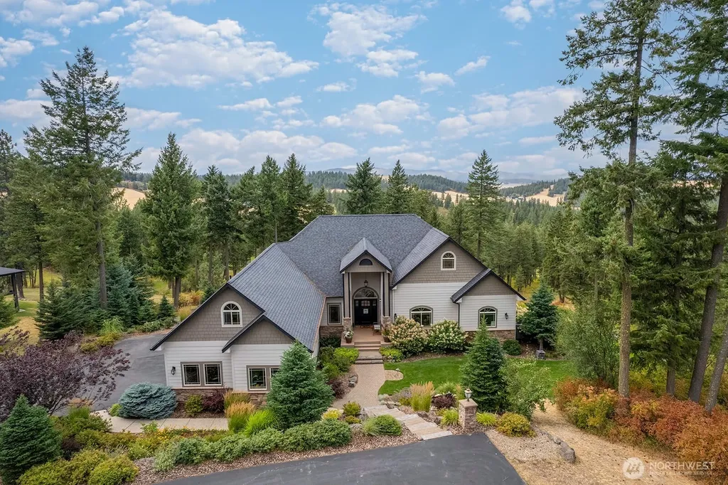 4614 W Justin Lane Spokane WA 99208