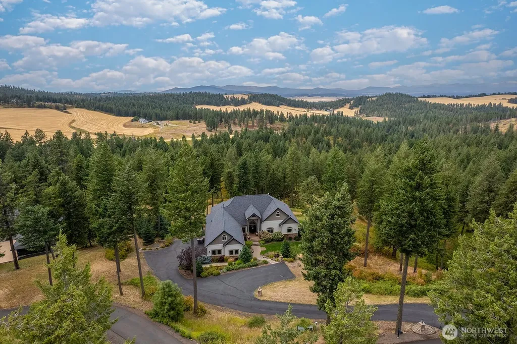 4614 W Justin Lane Spokane WA 99208