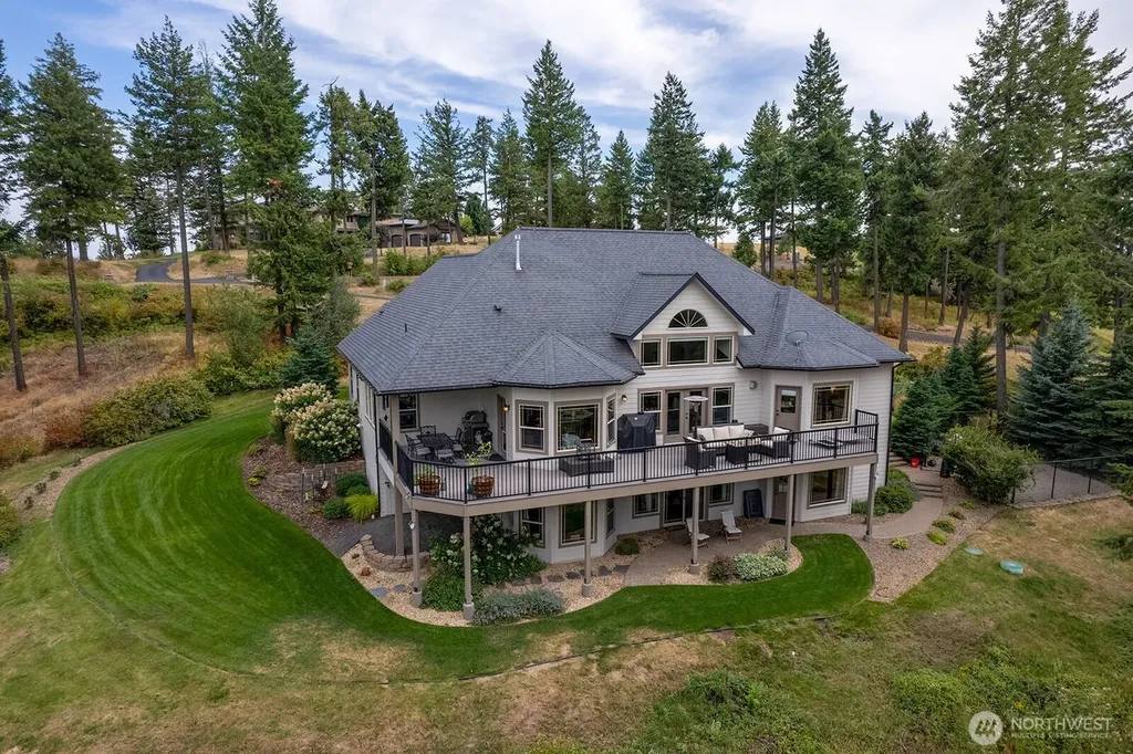 4614 W Justin Lane Spokane WA 99208