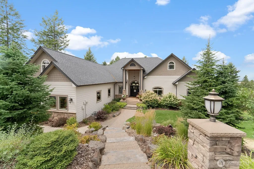 4614 W Justin Lane Spokane WA 99208