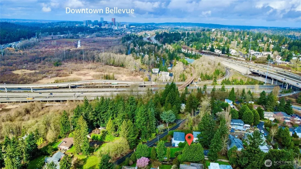 3562 120th Avenue SE Bellevue WA 98006