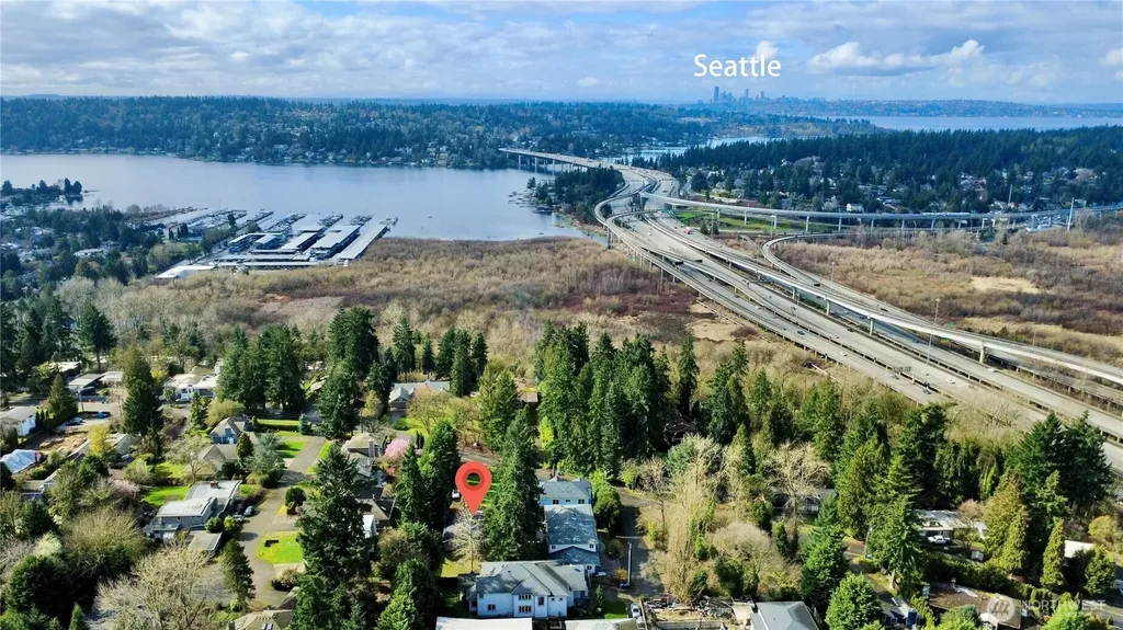 3562 120th Avenue SE Bellevue WA 98006