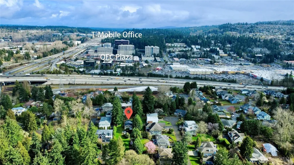 3562 120th Avenue SE Bellevue WA 98006