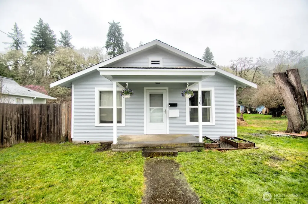 118 N Buckner Street Centralia WA 98531