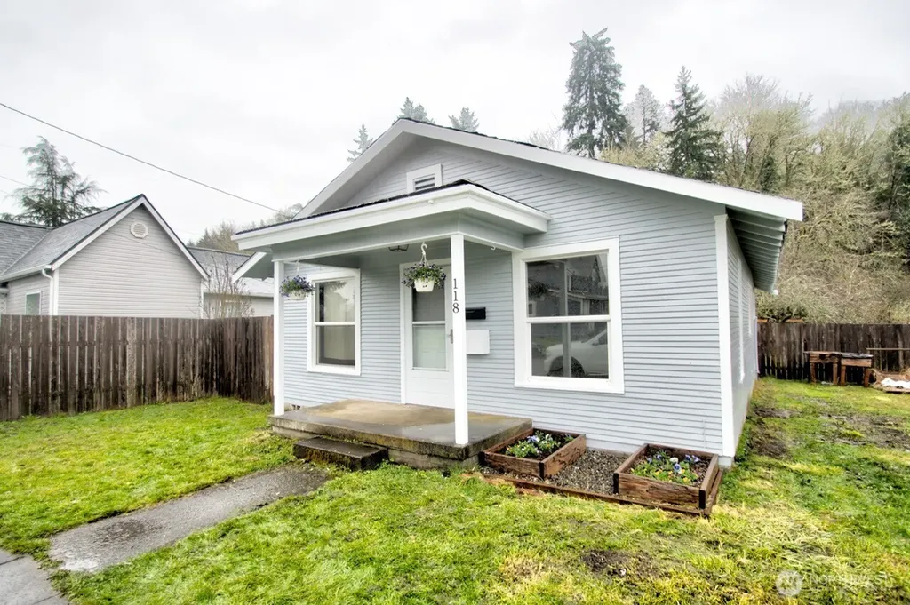 118 N Buckner Street Centralia WA 98531