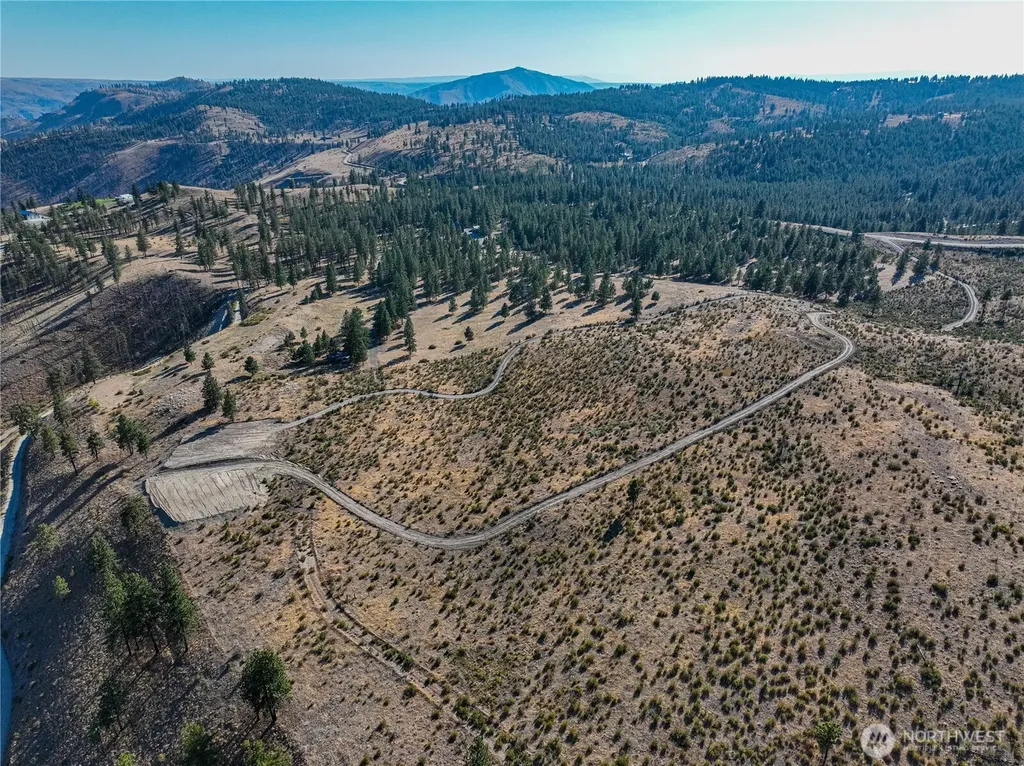 0 Evergreen Camp Rd. Parcel B Chelan WA 98816