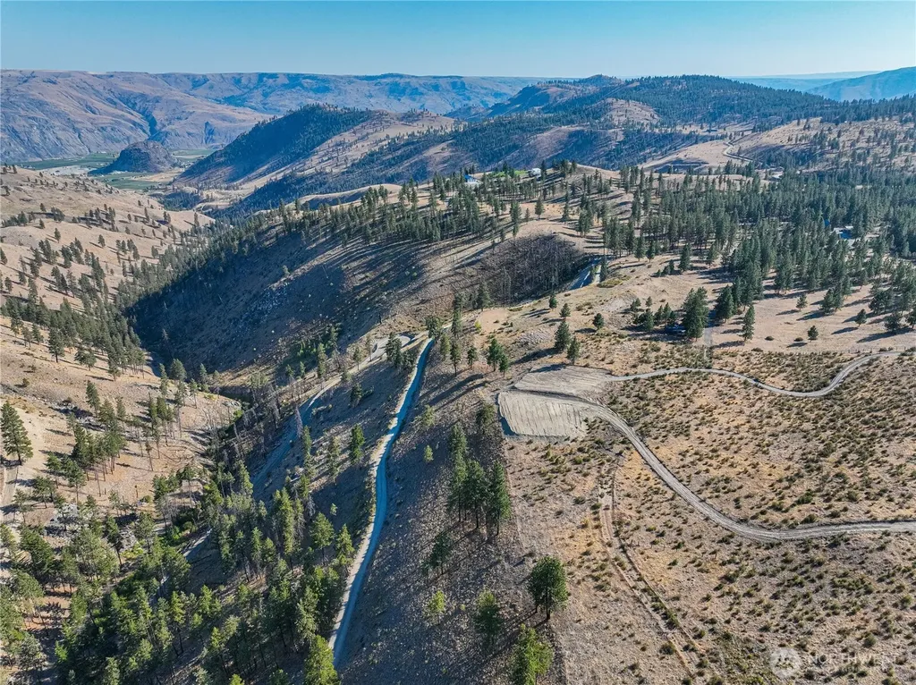 0 Evergreen Camp Rd. Parcel B Chelan WA 98816