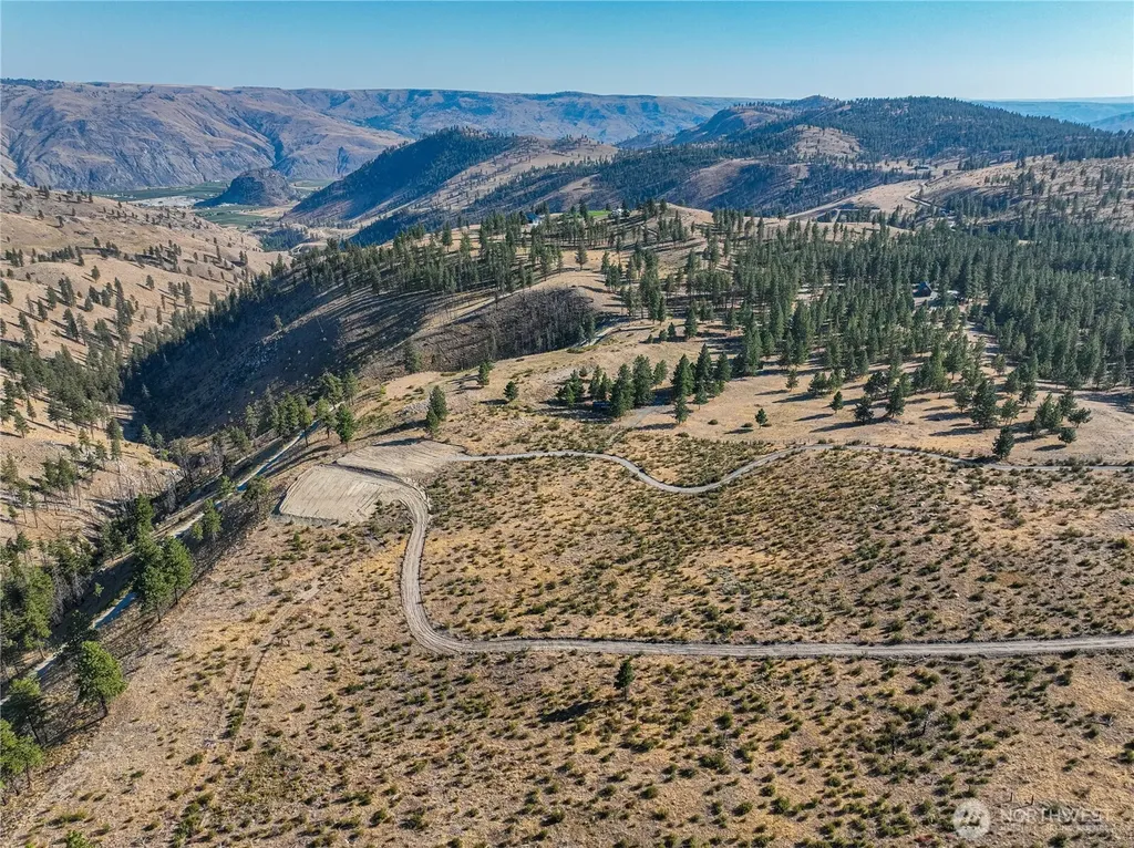 0 Evergreen Camp Rd. Parcel B Chelan WA 98816
