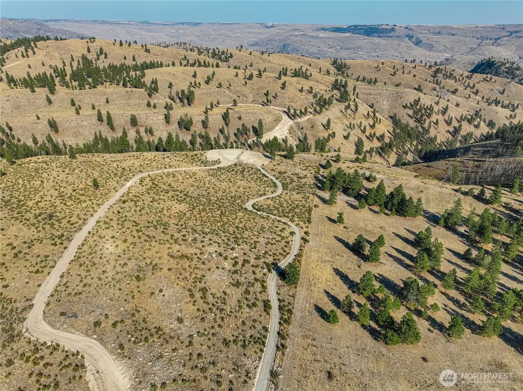 0 Evergreen Camp Rd. Parcel B Chelan WA 98816