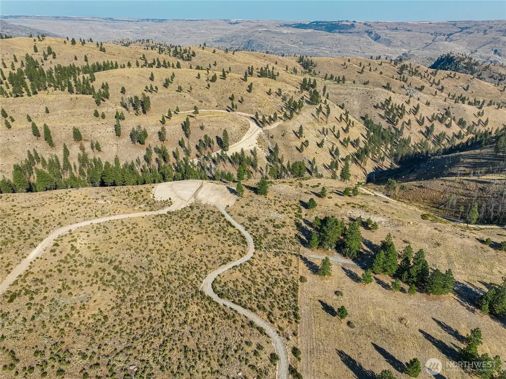 0 Evergreen Camp Rd. Parcel B Chelan WA 98816