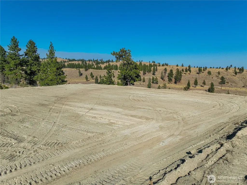 0 Evergreen Camp Rd. Parcel B Chelan WA 98816