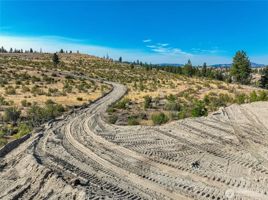 0 Evergreen Camp Rd. Parcel B Chelan WA 98816