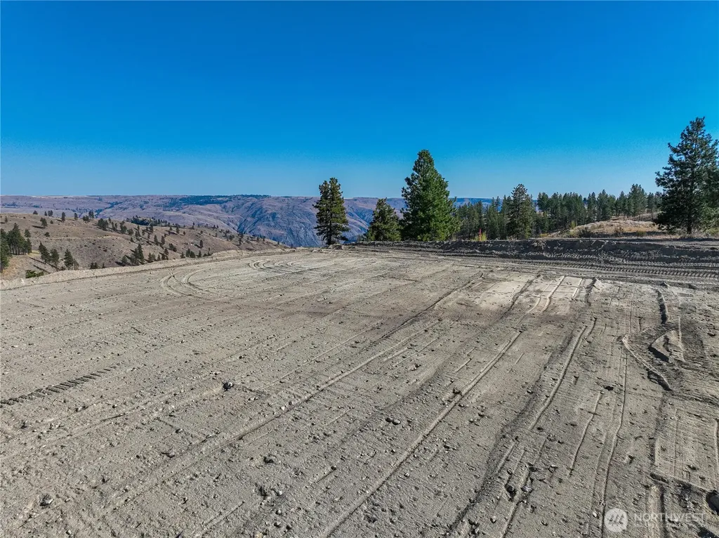 0 Evergreen Camp Rd. Parcel B Chelan WA 98816