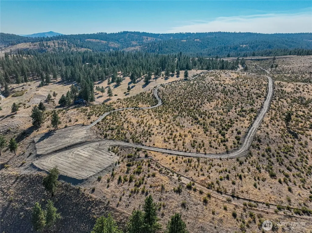 0 Evergreen Camp Rd. Parcel B Chelan WA 98816