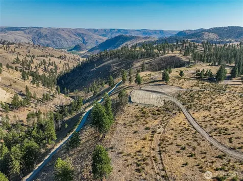 0 Evergreen Camp Rd. Parcel B Chelan WA 98816