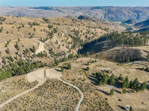0 Evergreen Camp Rd. Parcel B Chelan WA 98816