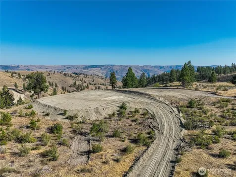 0 Evergreen Camp Rd. Parcel B Chelan WA 98816