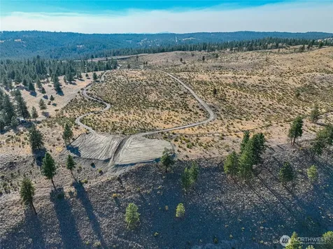 0 Evergreen Camp Rd. Parcel B Chelan WA 98816