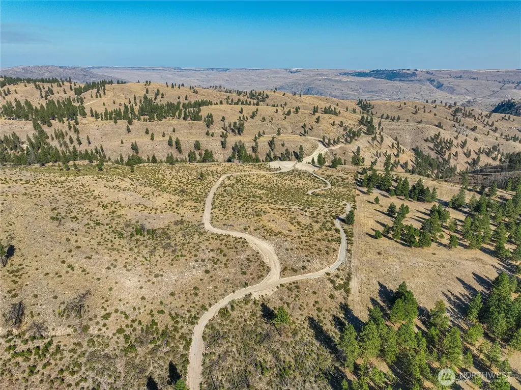 0 Evergreen Camp Rd. Parcel C Chelan WA 98816
