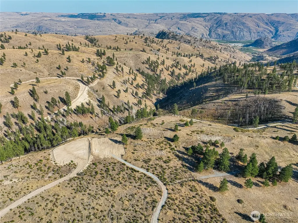 0 Evergreen Camp Rd. Parcel C Chelan WA 98816