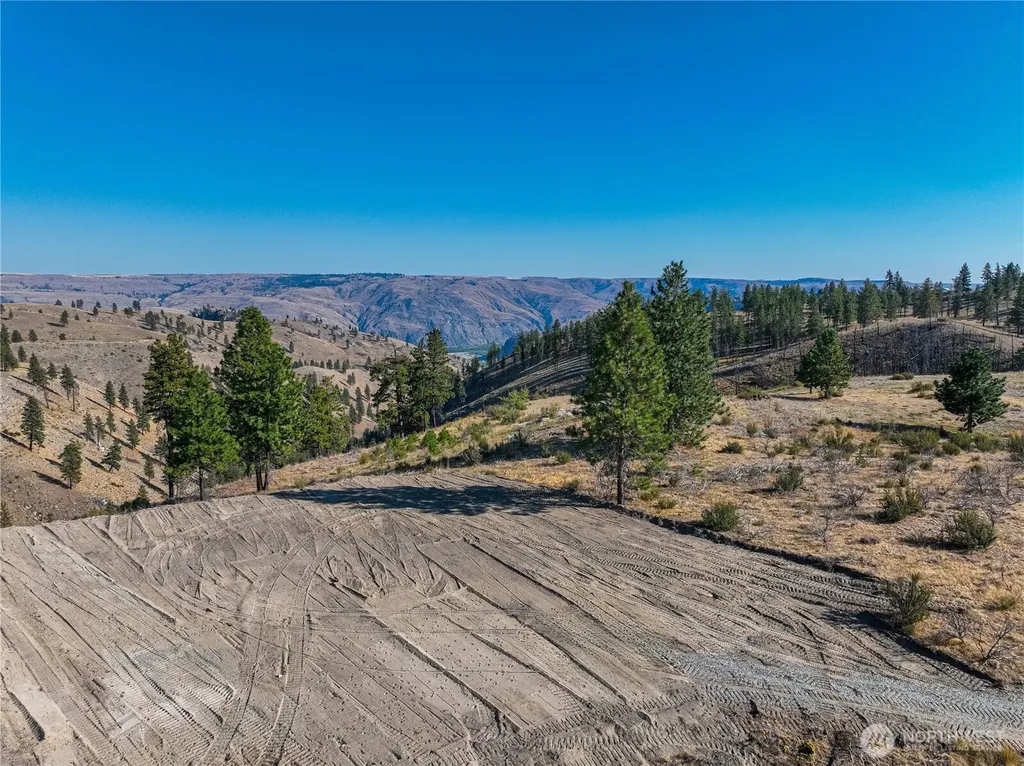 0 Evergreen Camp Rd. Parcel C Chelan WA 98816
