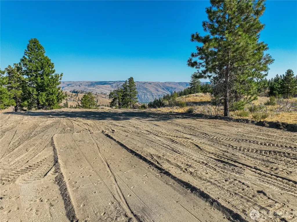 0 Evergreen Camp Rd. Parcel C Chelan WA 98816