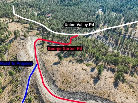 0 Evergreen Camp Rd. Parcel C Chelan WA 98816