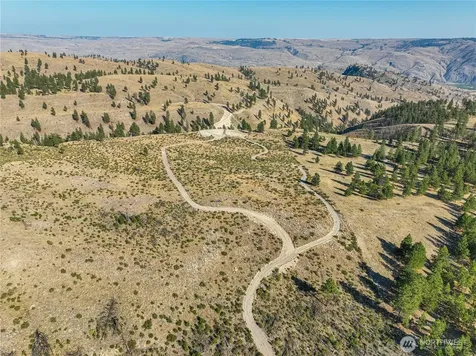 0 Evergreen Camp Rd. Parcel C Chelan WA 98816