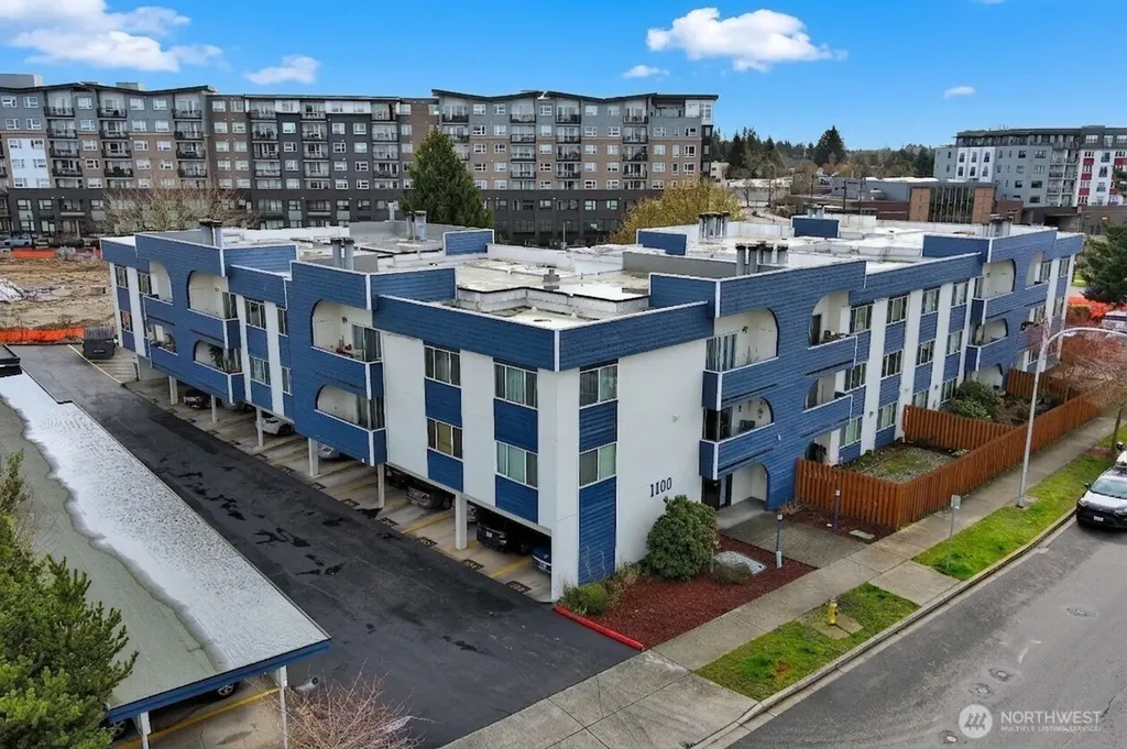 1100 Harrington Avenue NE Renton WA 98056