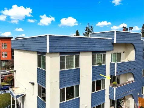 1100 Harrington Avenue NE Renton WA 98056