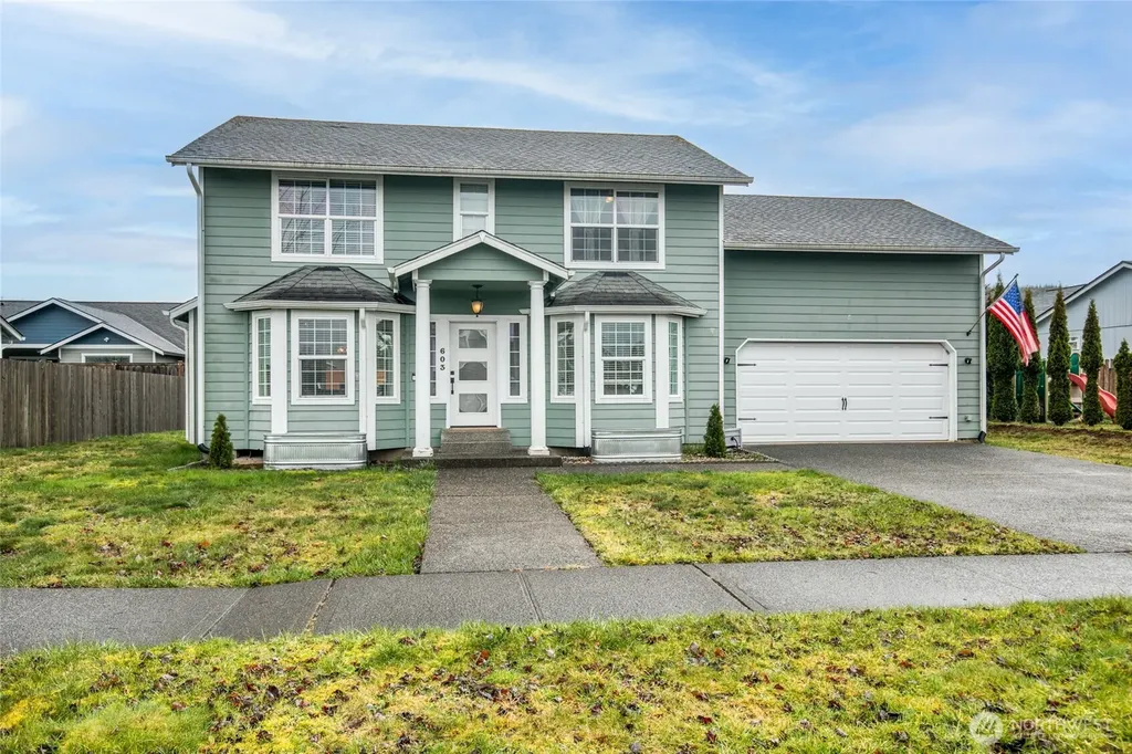 603 Troon Avenue Cosmopolis WA 98537