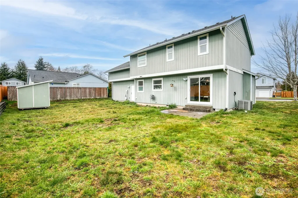 603 Troon Avenue Cosmopolis WA 98537