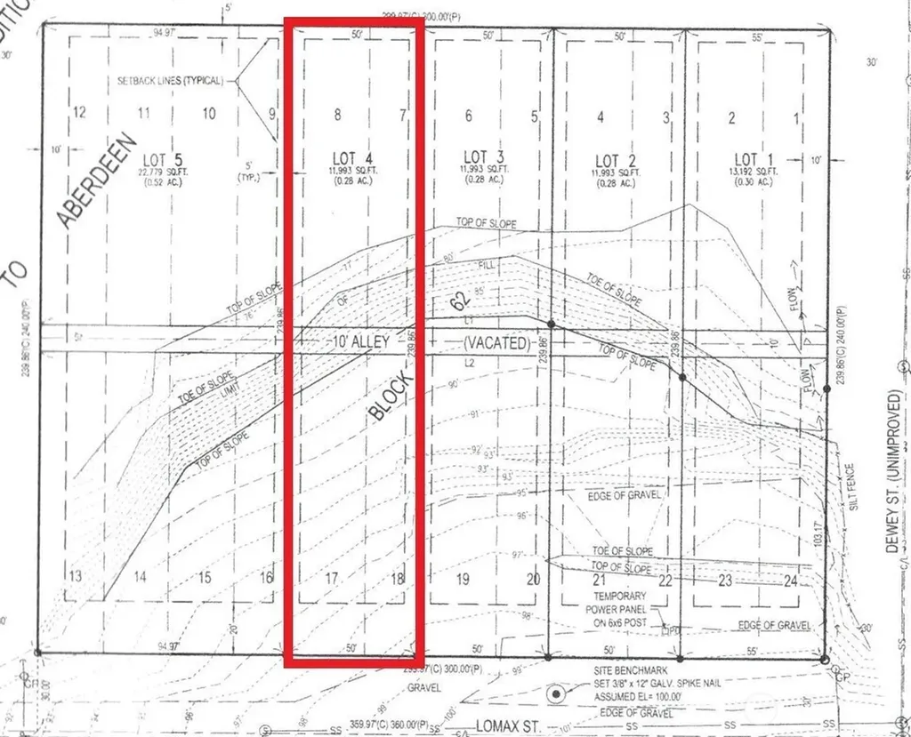 4 Lomax Street Aberdeen WA 98520