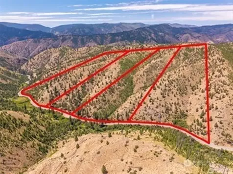 2 Lot Mud Creek Road Entiat WA 98822