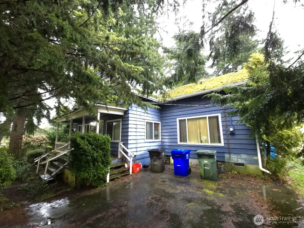 3615 Friday Avenue Everett WA 98201