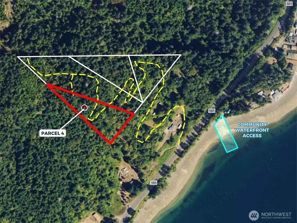 67 Devereaux Drive Lilliwaup WA 98555