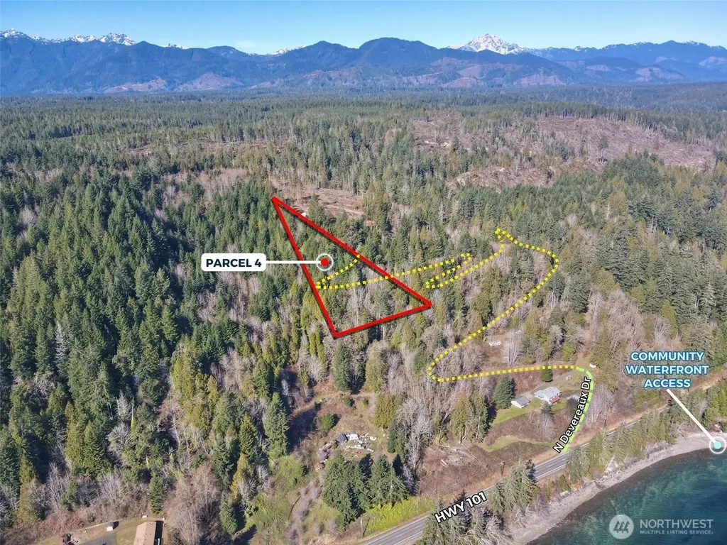 67 Devereaux Drive Lilliwaup WA 98555