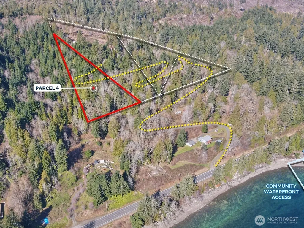 67 Devereaux Drive Lilliwaup WA 98555