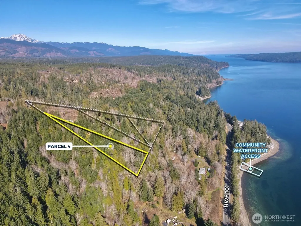 67 Devereaux Drive Lilliwaup WA 98555
